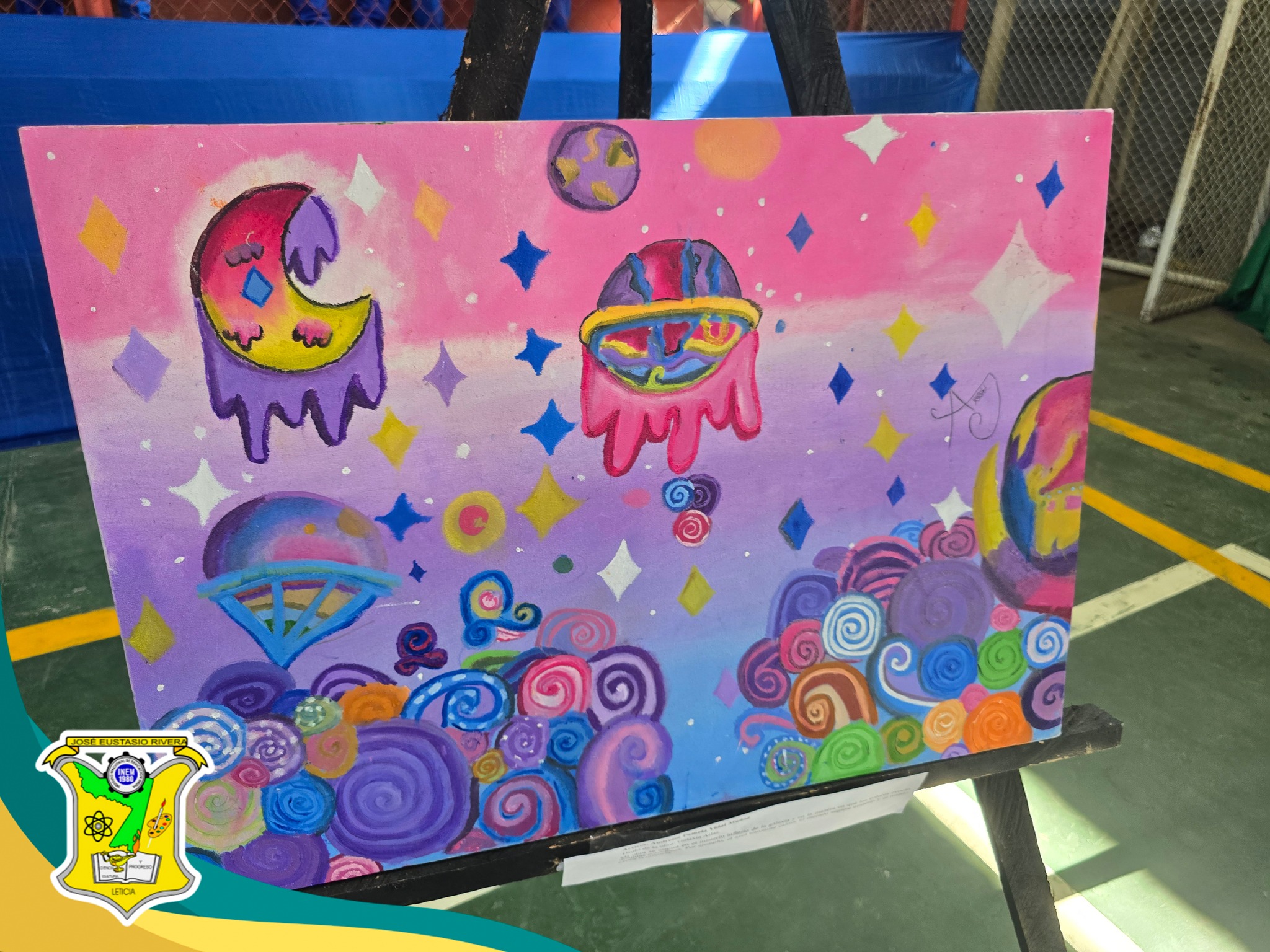 Arte Sostenible - Gerardo Mora