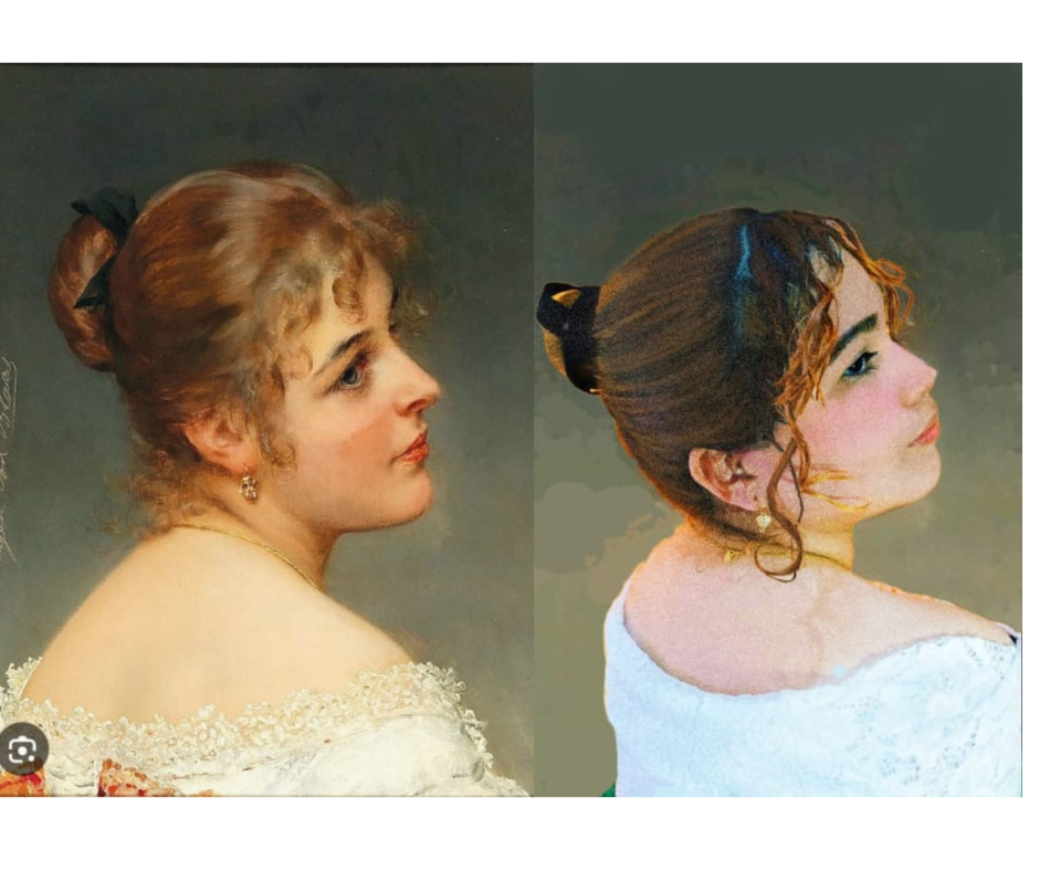 Arte Digital - Retrato 2