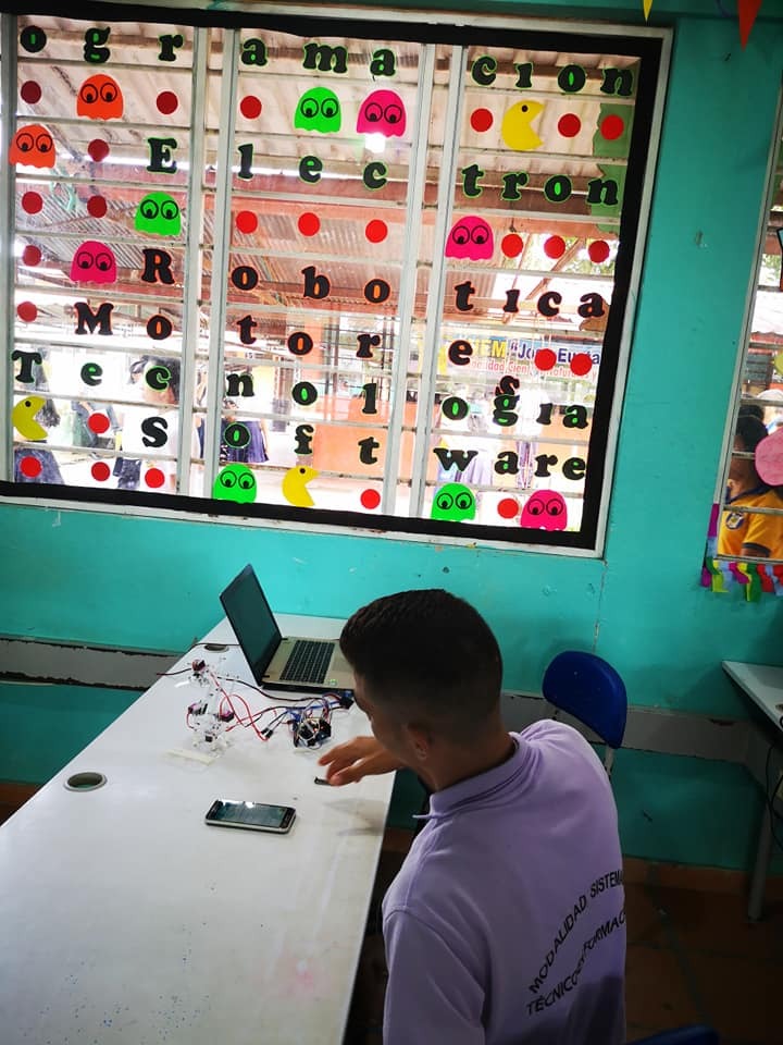 Arte Digital - Robótica 1
